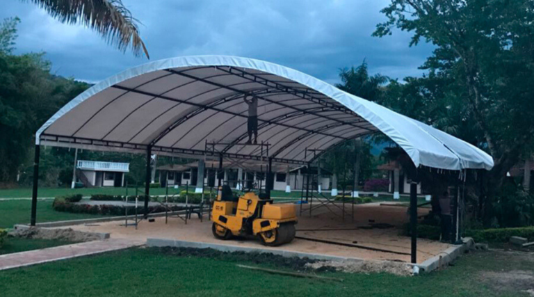 Carpas Bogotá-Carpas para eventos-