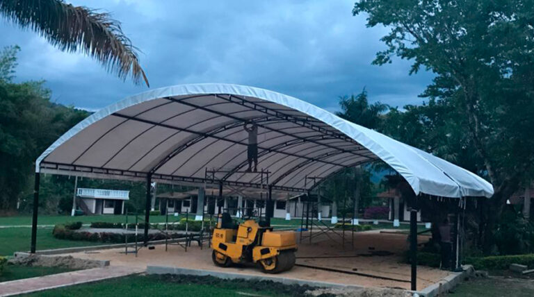 Carpas Bogotá-Carpas para eventos-