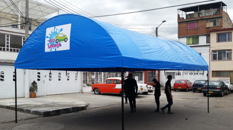 Carpas Bogotá-Carpas para eventos-