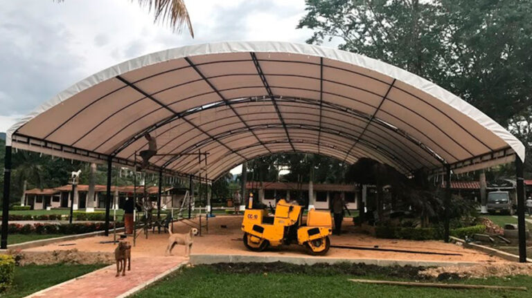 Carpas Bogotá-Carpas para eventos-