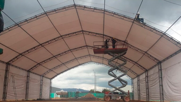 Carpas Bogotá-Carpas para eventos-