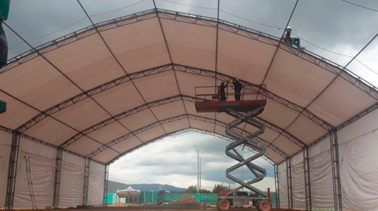 Carpas Bogotá-Carpas para eventos-