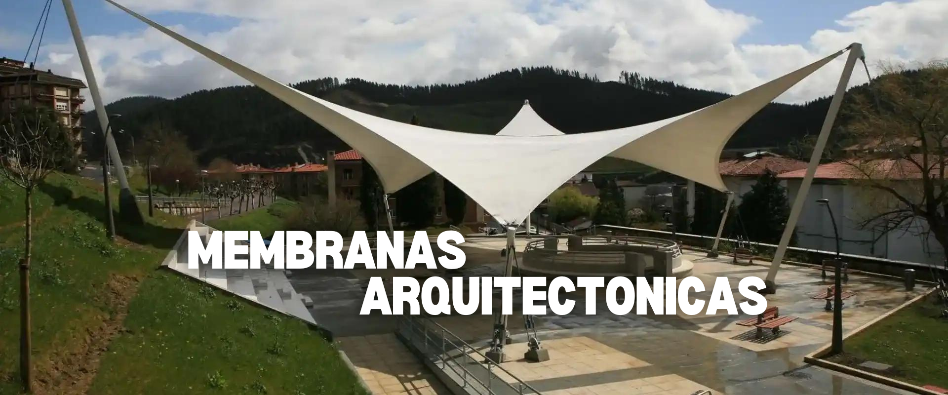 membrana arquitectónica